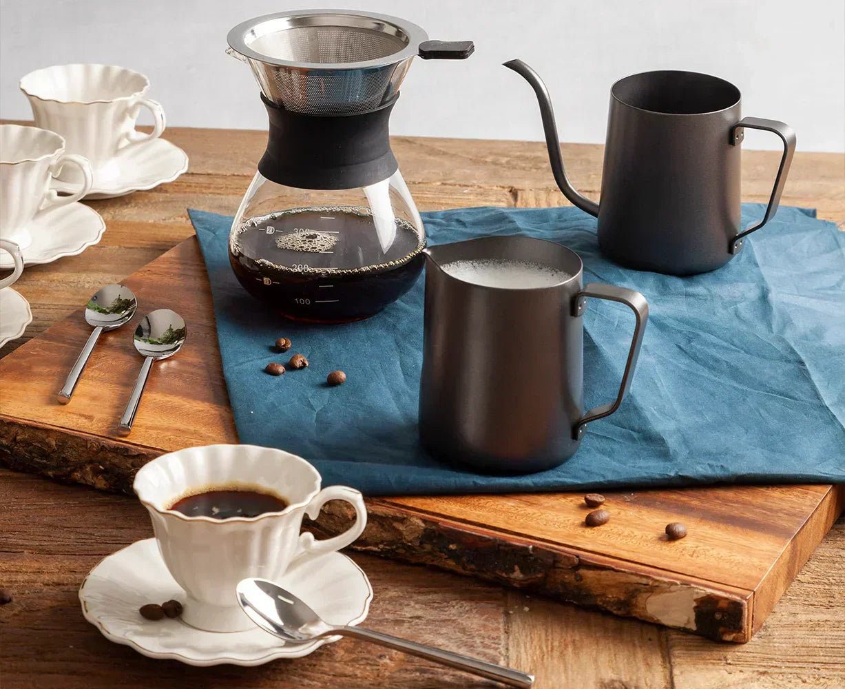 Crea tu rincón de café - Ambiente Gourmet México