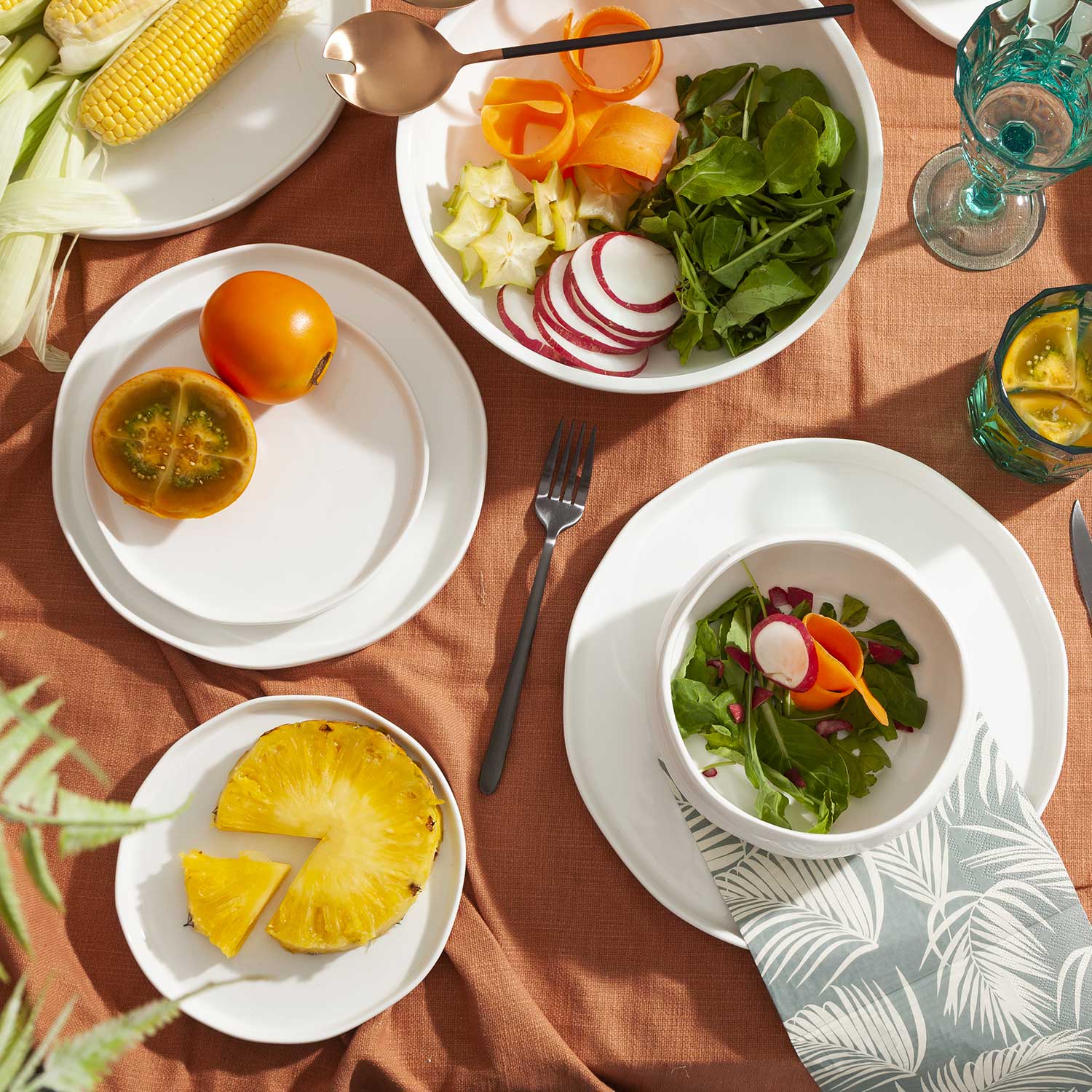 PLATOS - Ambiente Gourmet México