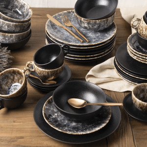 VAJILLAS Y PLATOS - Ambiente Gourmet México