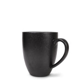 Mug negro mate