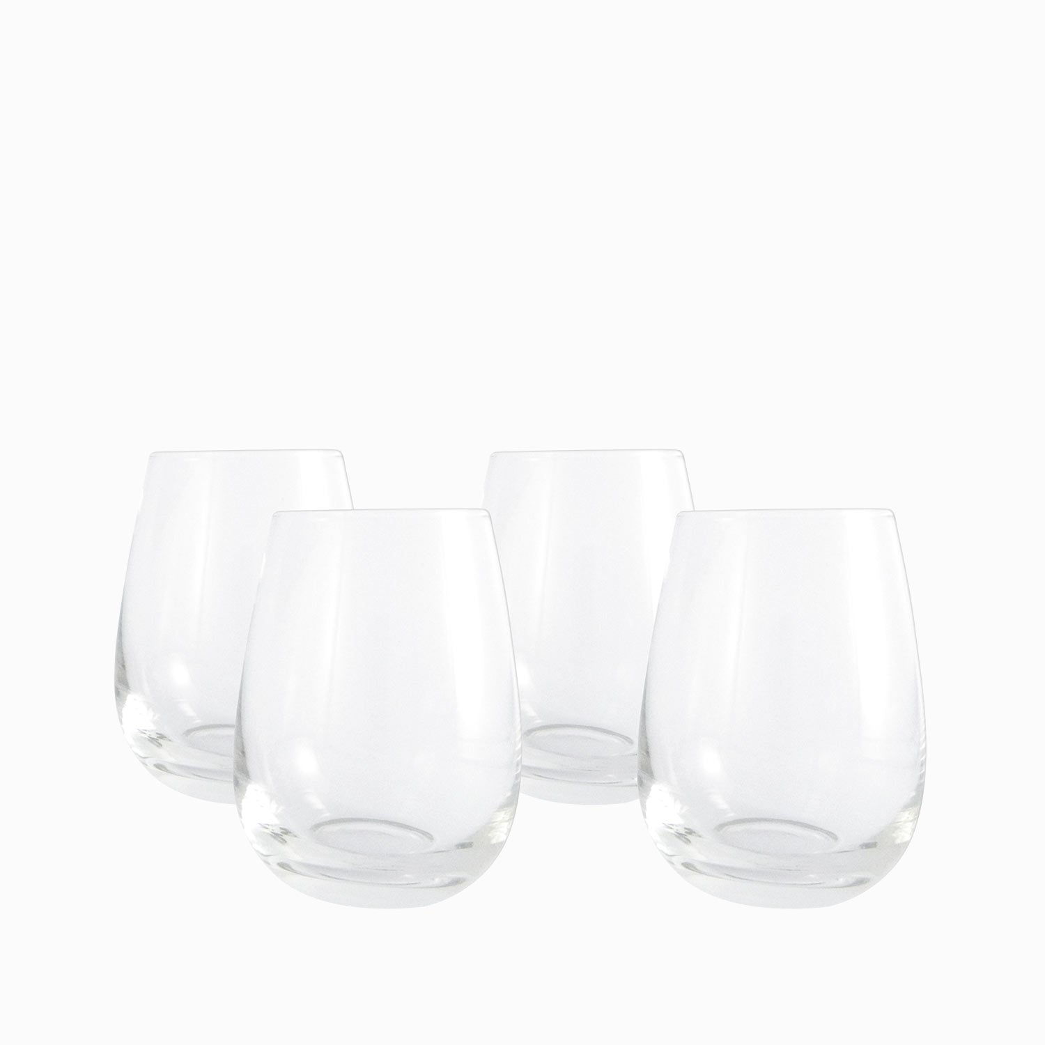 Vaso pequeño gala set x 4-1-AMBIENTE GOURMET MÉXICO