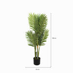 Palmera Dorada Artificial