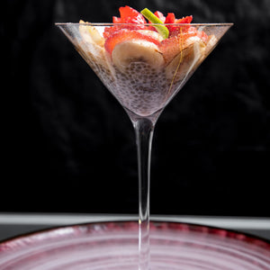 Copa martini set x 4-5-AMBIENTE GOURMET MÉXICO