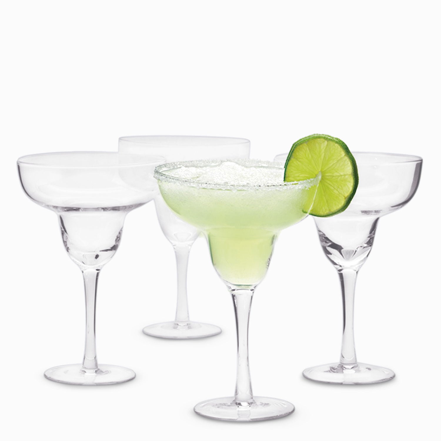 Copa margarita set x 4-1-AMBIENTE GOURMET MÉXICO