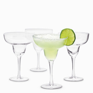 Copa margarita set x 4-1-AMBIENTE GOURMET MÉXICO