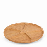 Chip and dip giratorio