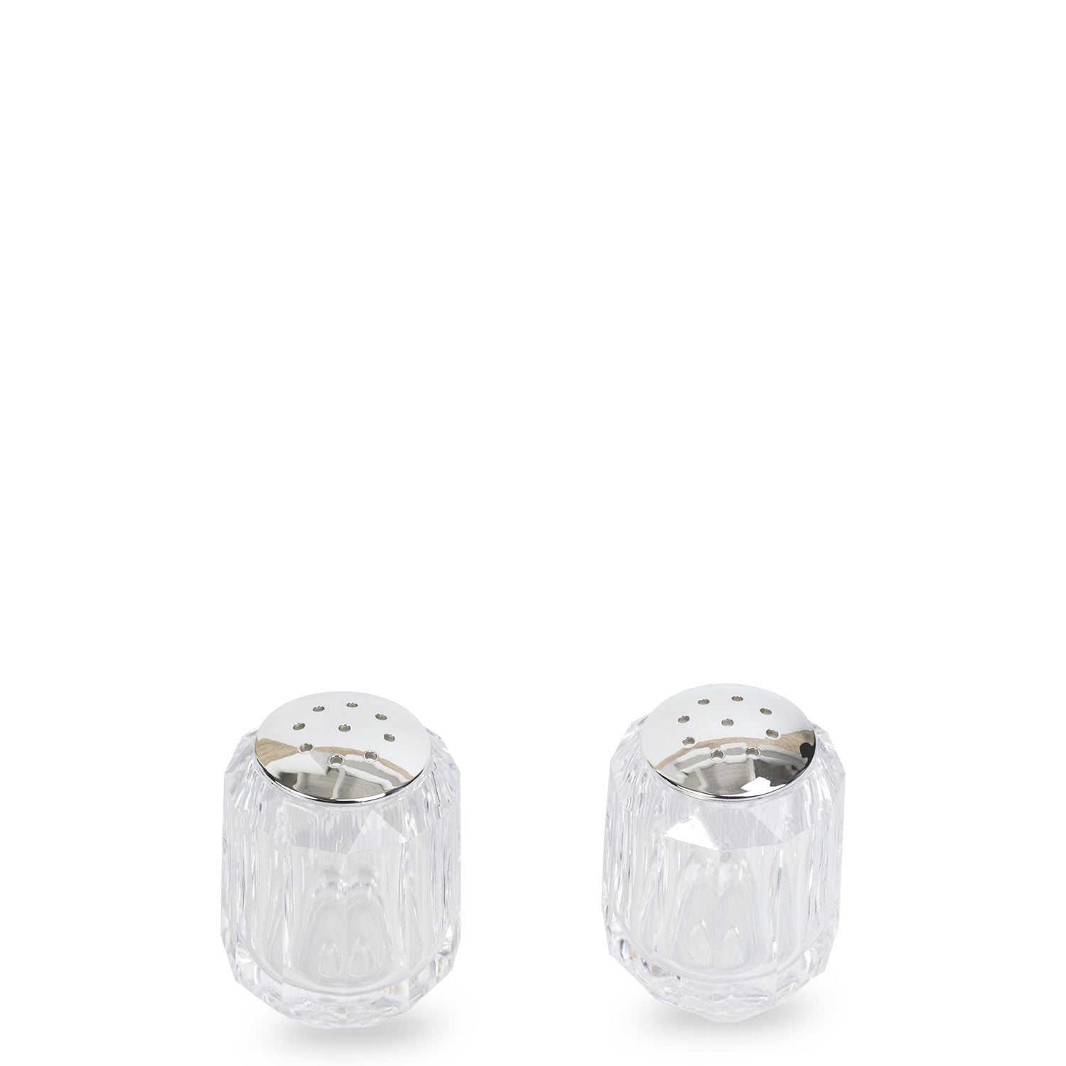 Set salero y pimentero rayas en acrílico-3-AMBIENTE GOURMET MÉXICO