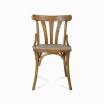 Silla Arco gris antiguo