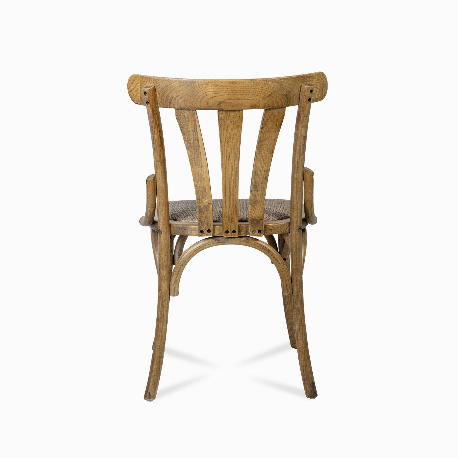 Silla Arco gris antiguo