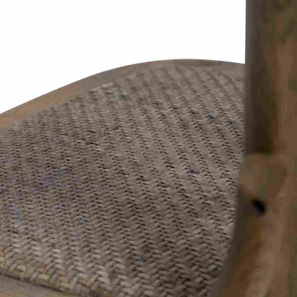 Silla Arco gris antiguo