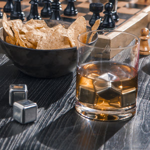 Set x 6 hielos en acero inoxidable-2-AMBIENTE GOURMET MÉXICO