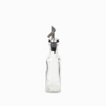 Botella cubo salsas pequeña