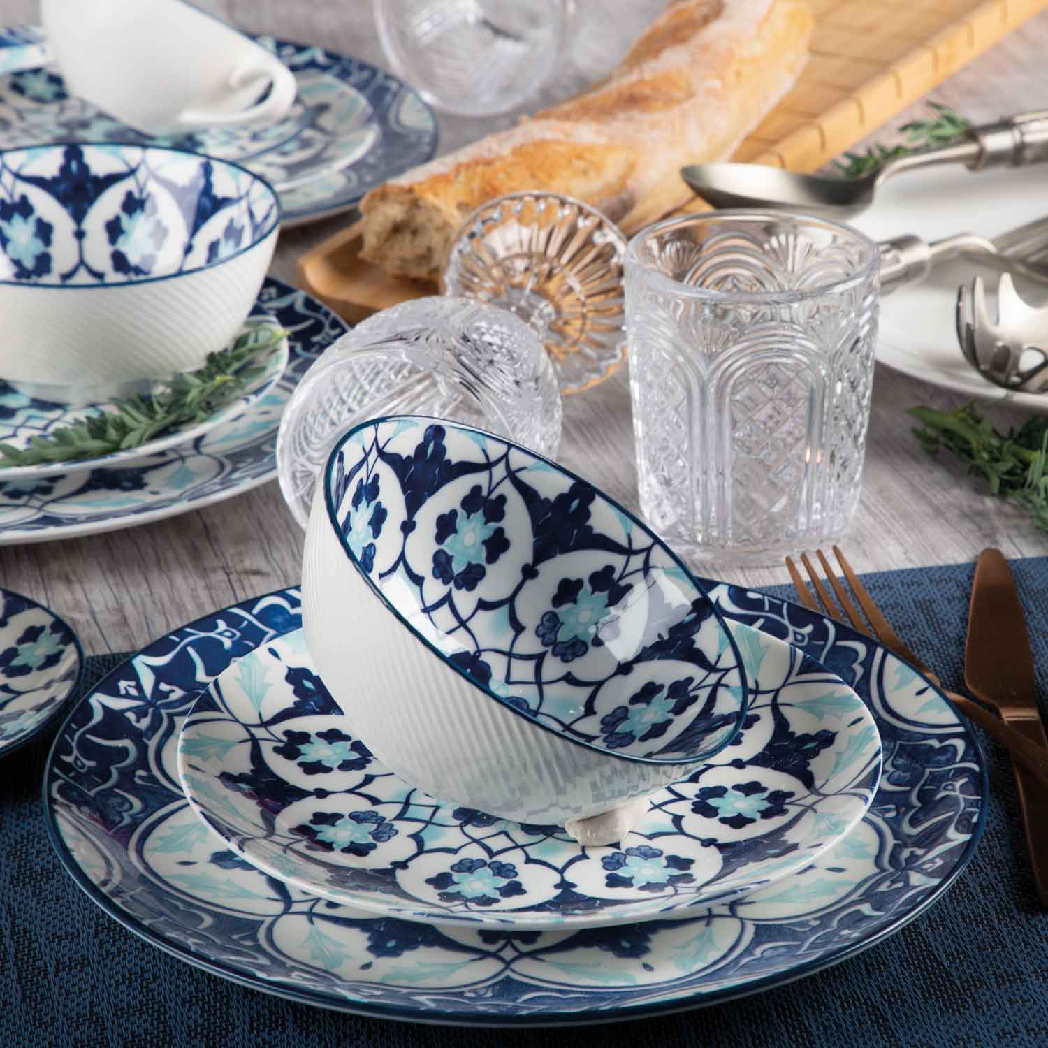 Tazon sopa flor indigo-11-AMBIENTE GOURMET MÉXICO