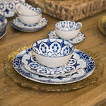 Tazon sopa flor indigo-8-AMBIENTE GOURMET MÉXICO