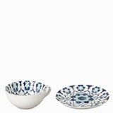 Pocillo y plato flor indigo 200 ml-4-AMBIENTE GOURMET MÉXICO