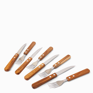 Set tenedores y cuchillos acacia-4-AMBIENTE GOURMET MÉXICO