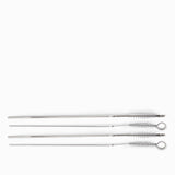 Set de pinchos en espiral x 4