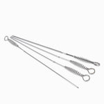 Set de pinchos en espiral x 4