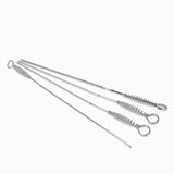 Set de pinchos en espiral x 4