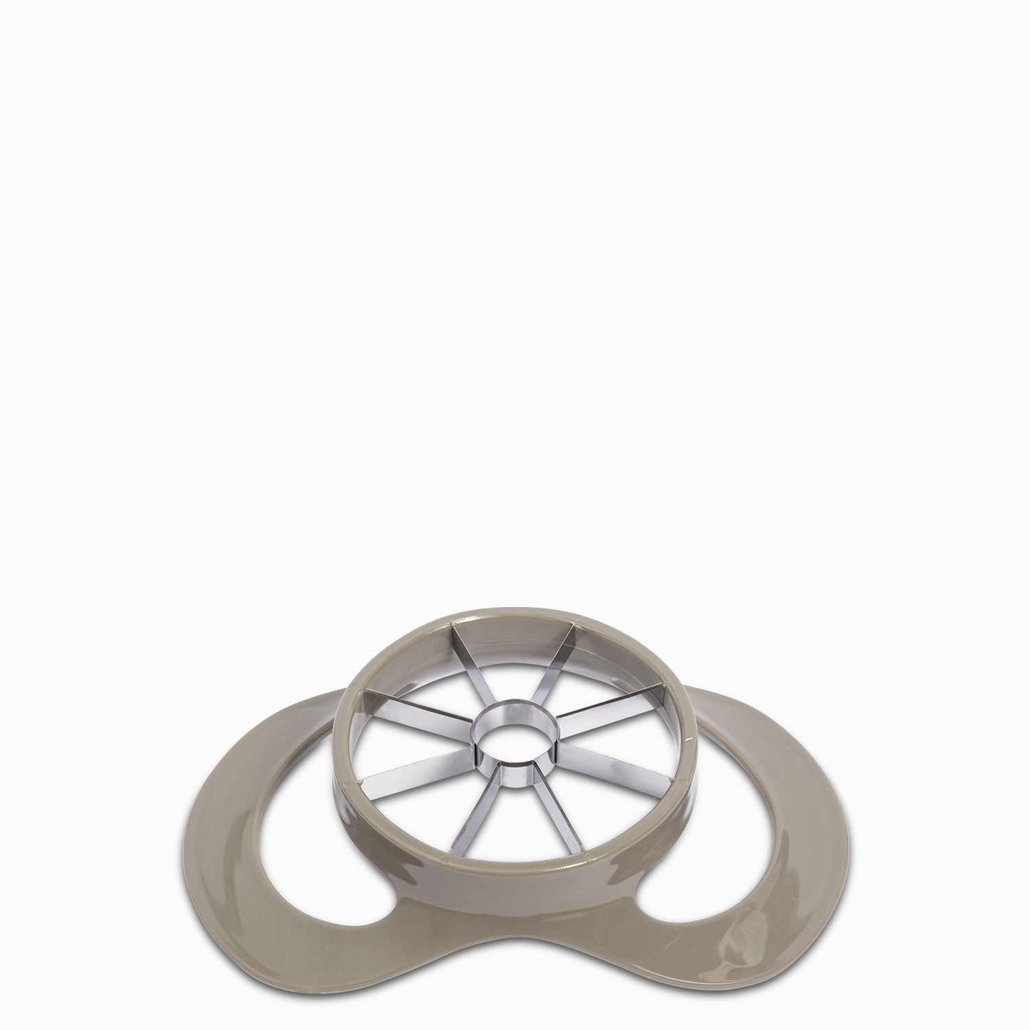 Cortador de manzana gris-5-AMBIENTE GOURMET MÉXICO