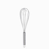 Batidor manual en acero inoxidable