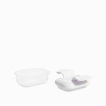 Recipiente Hermetico Blanco 68 Ml