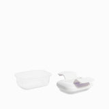 Recipiente Hermetico Blanco 68 Ml