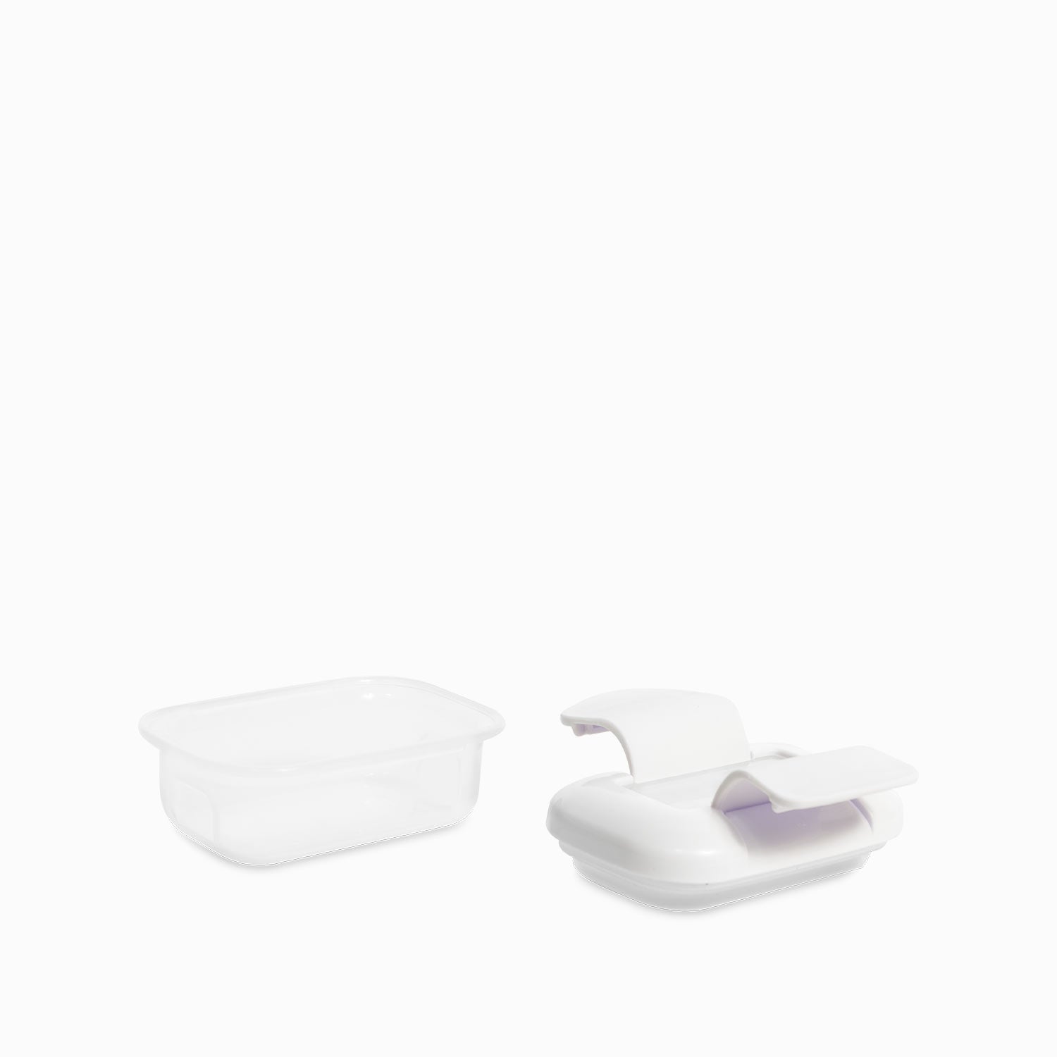 Recipiente Hermetico Blanco 68 Ml