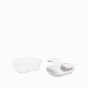 Recipiente Hermetico Blanco 68 Ml