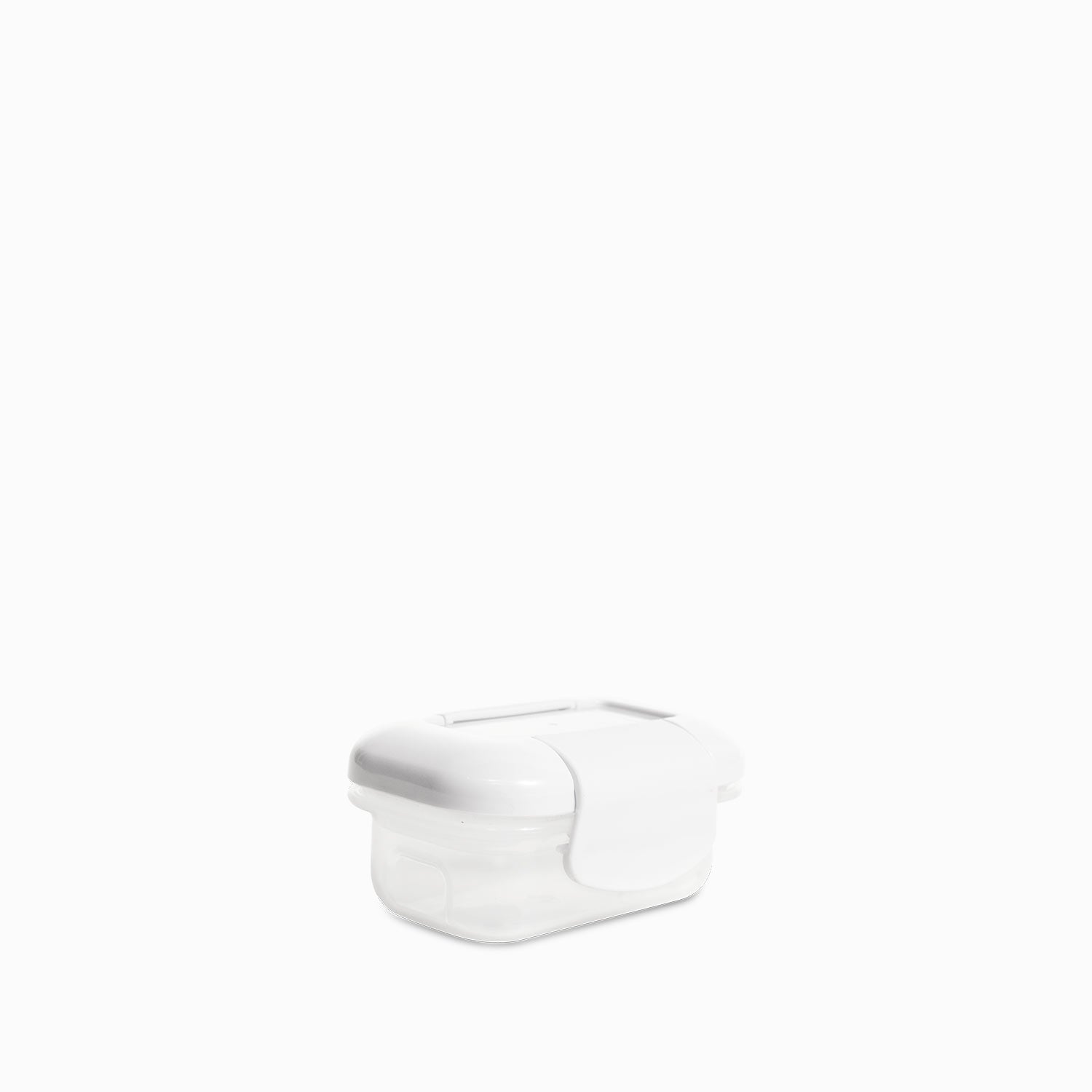 Recipiente Hermetico Blanco 68 Ml