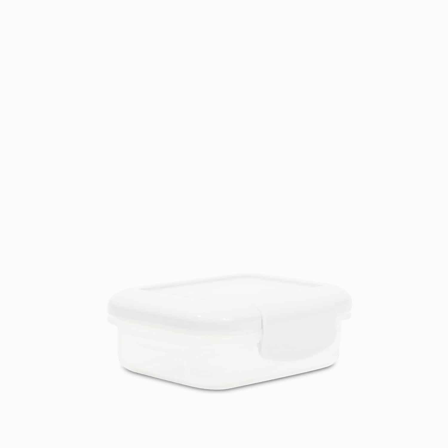 Recipiente Hermetico Blanco 174 Ml