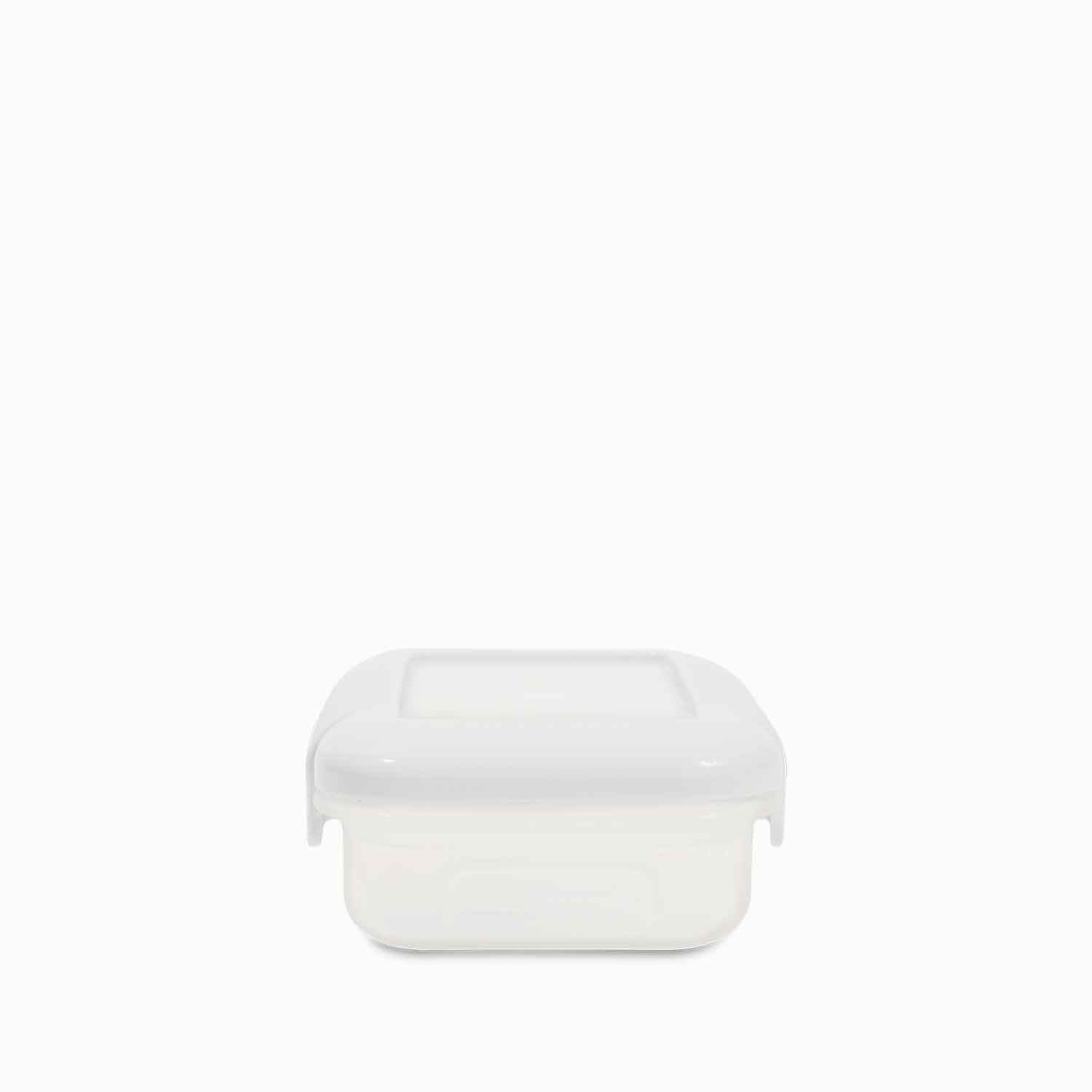 Recipiente Hermetico Blanco 174 Ml