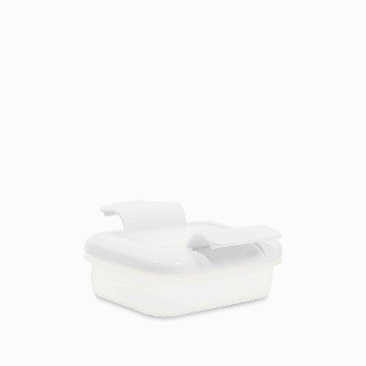 Recipiente Hermetico Blanco 174 Ml