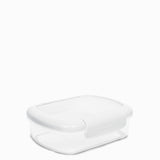 Recipiente Hermetico Blanco 683 Ml