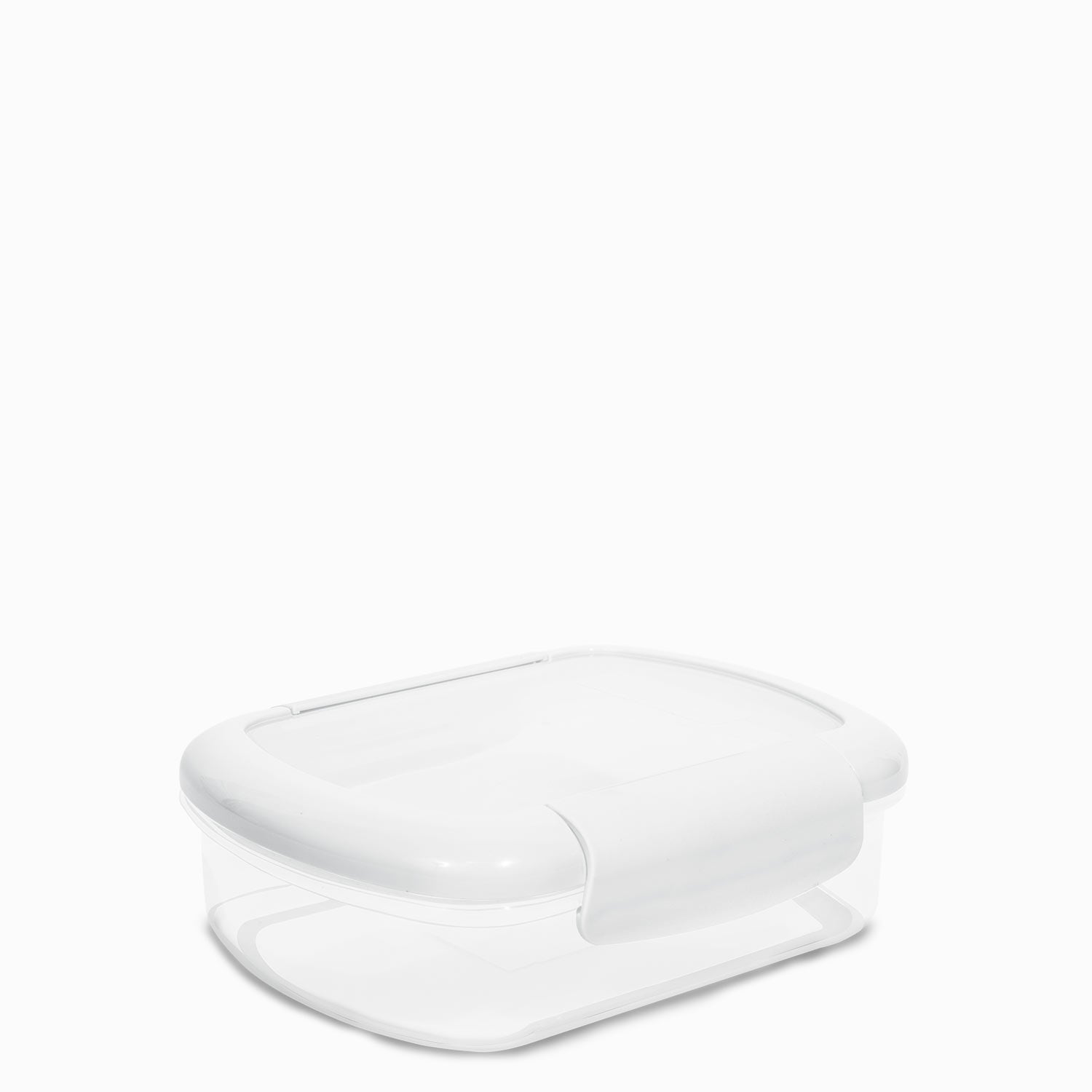 Recipiente Hermetico Blanco 683 Ml