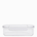Recipiente Hermetico Blanco 683 Ml
