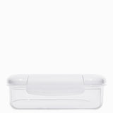 Recipiente Hermetico Blanco 683 Ml