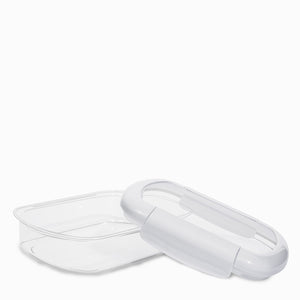 Recipiente Hermetico Blanco 683 Ml