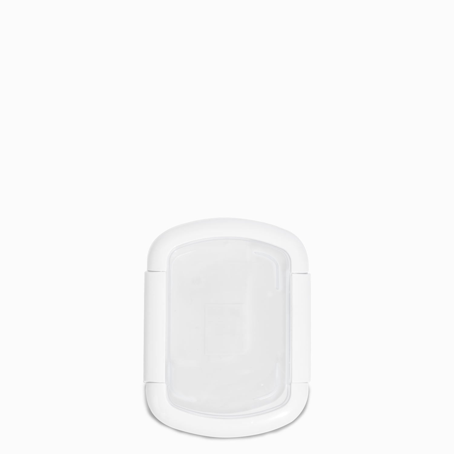 Recipiente Hermetico Blanco 683 Ml