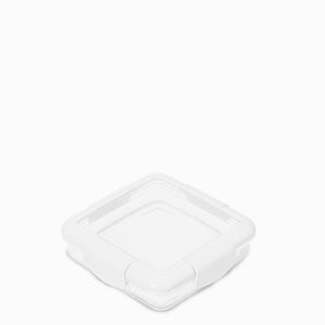 Recipiente hermetico blanco 450 ml-2-AMBIENTE GOURMET MÉXICO