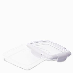 Recipiente hermetico blanco 450 ml-3-AMBIENTE GOURMET MÉXICO