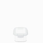 Recipiente Hermetico Blanco 410 Ml