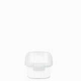 Recipiente Hermetico Blanco 410 Ml