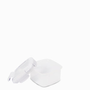 Recipiente Hermetico Blanco 410 Ml