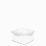 Recipiente Hermetico Blanco 1150 Ml