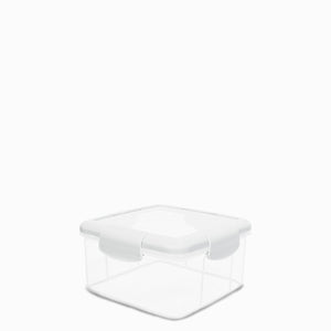 Recipiente Hermetico Blanco 1150 Ml