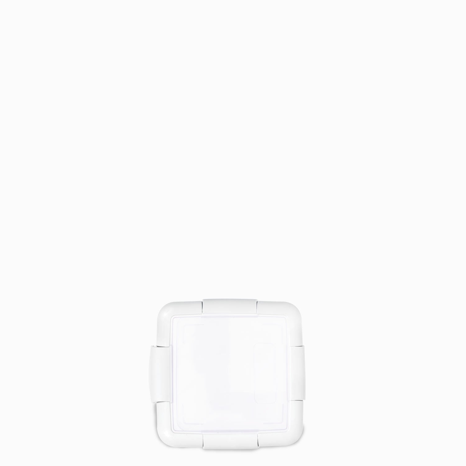 Recipiente Hermetico Blanco 1150 Ml