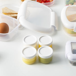 Set recipientes para salsas 40 ml-2-AMBIENTE GOURMET MÉXICO