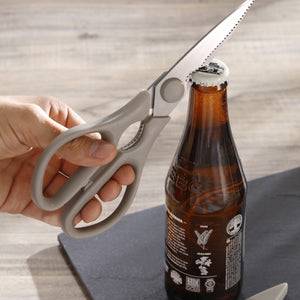 Tijeras Con Estuche Slate