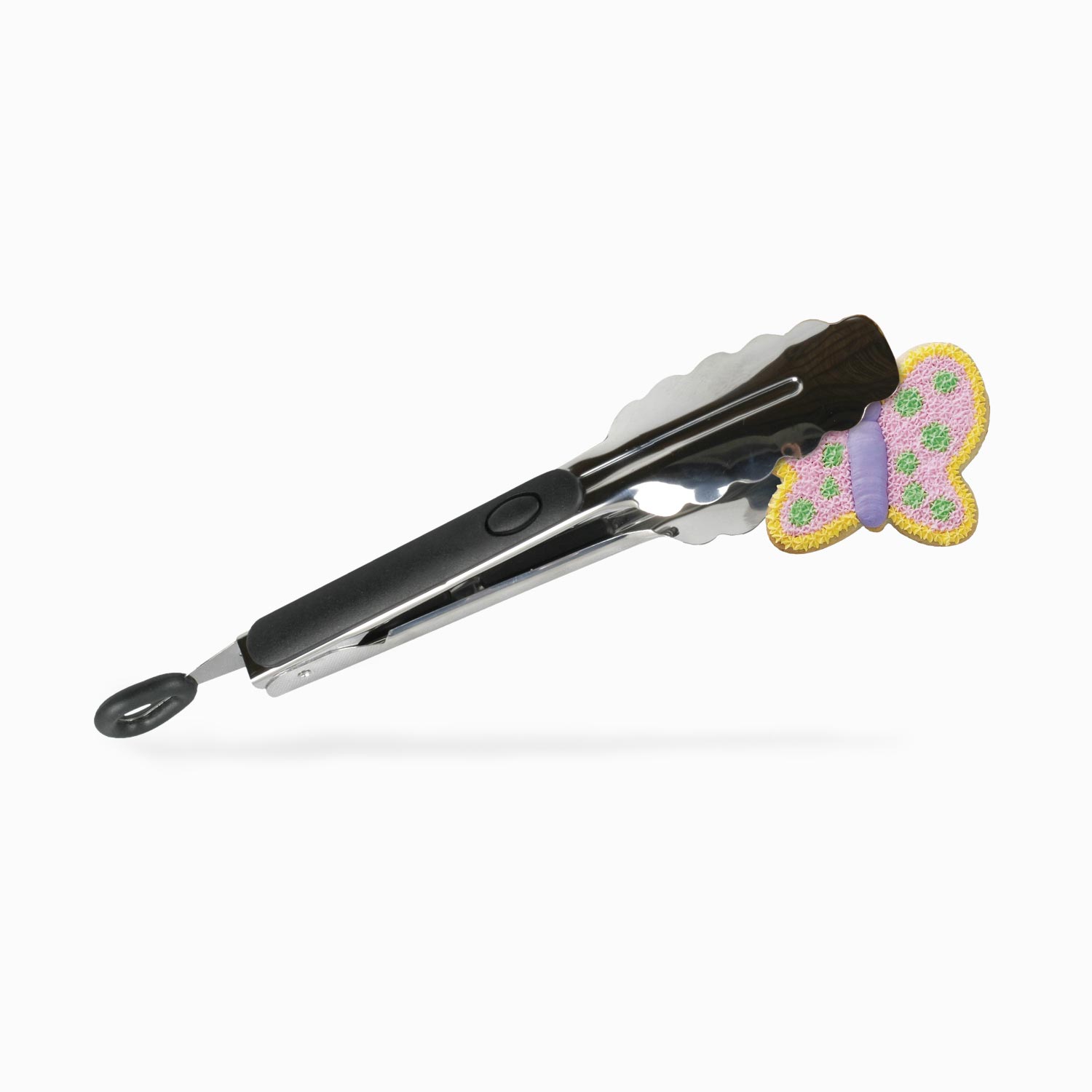 Pinzas con seguro pequeño-2-AMBIENTE GOURMET MÉXICO